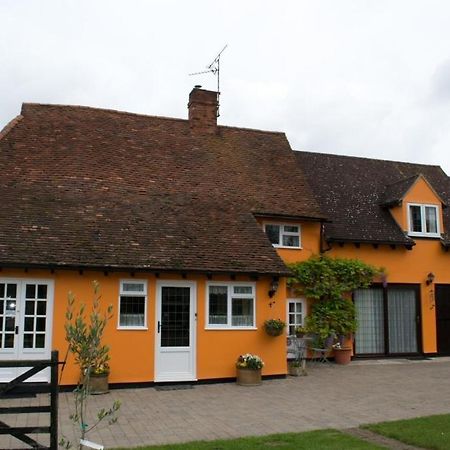 Woodview B Colchester Birch Eksteriør billede
